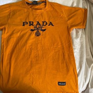 prada shirt